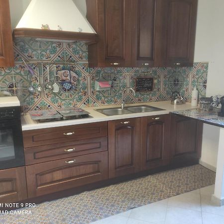Da Federica Casa Vacanze Baia Porto Delle Genti リーパリ エクステリア 写真