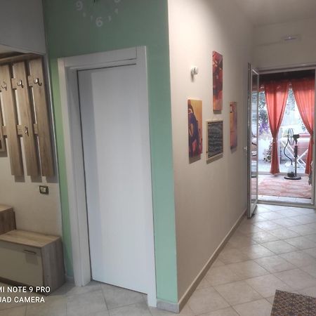 Da Federica Casa Vacanze Baia Porto Delle Genti リーパリ エクステリア 写真