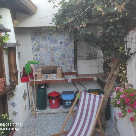 Da Federica Casa Vacanze Baia Porto Delle Genti リーパリ エクステリア 写真