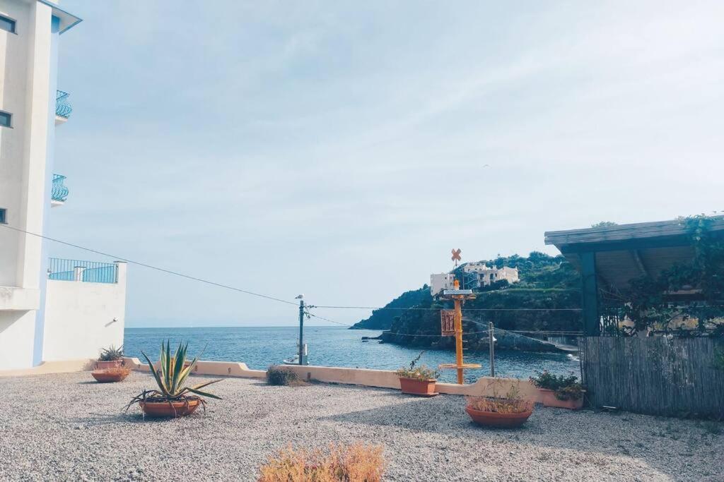 Da Federica Casa Vacanze Baia Porto Delle Genti リーパリ エクステリア 写真