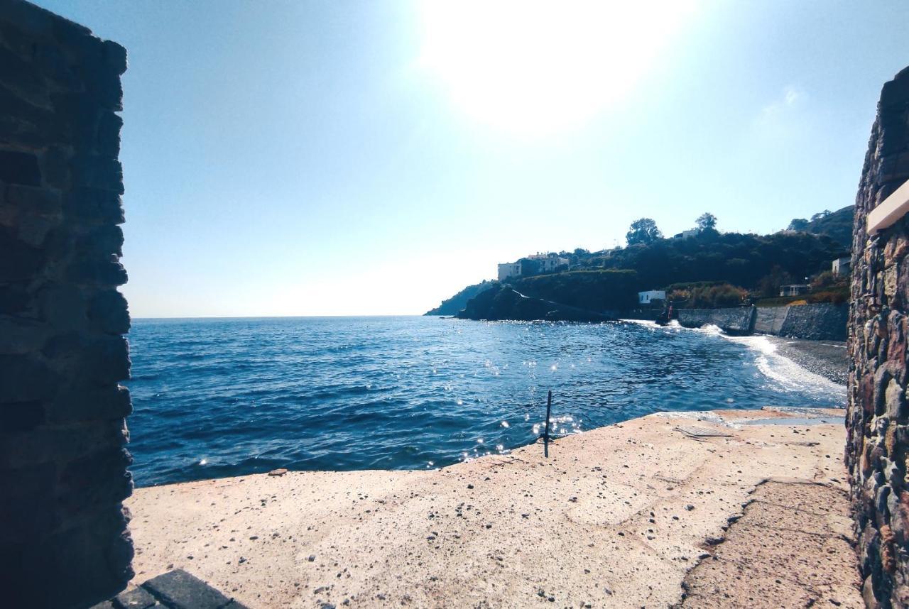 Da Federica Casa Vacanze Baia Porto Delle Genti リーパリ エクステリア 写真