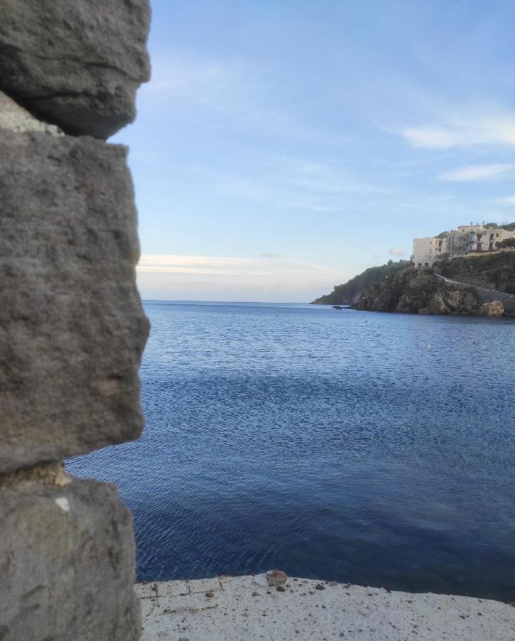 Da Federica Casa Vacanze Baia Porto Delle Genti リーパリ エクステリア 写真