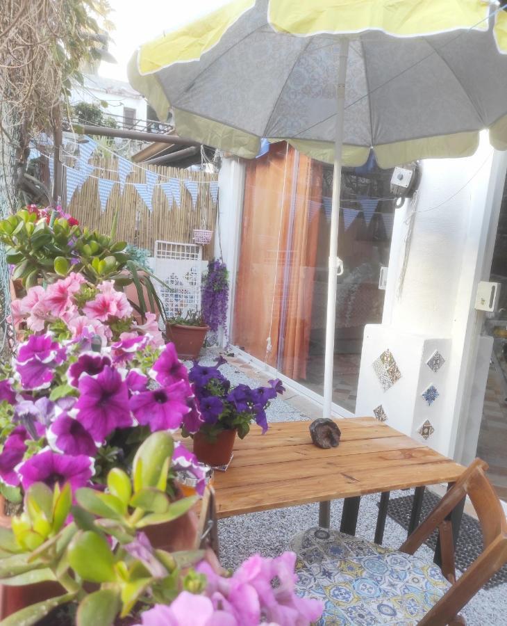 Da Federica Casa Vacanze Baia Porto Delle Genti リーパリ エクステリア 写真
