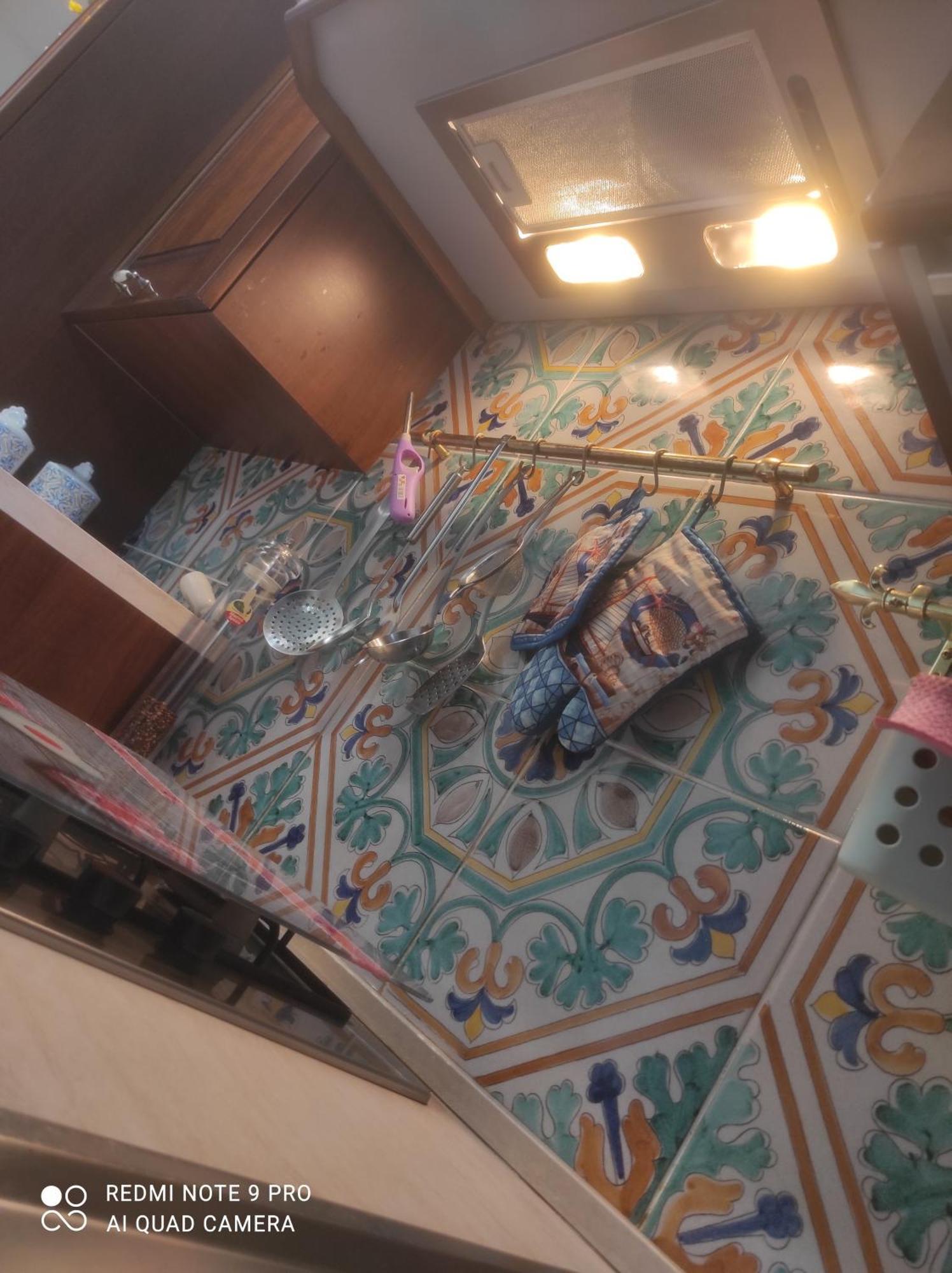 Da Federica Casa Vacanze Baia Porto Delle Genti リーパリ エクステリア 写真