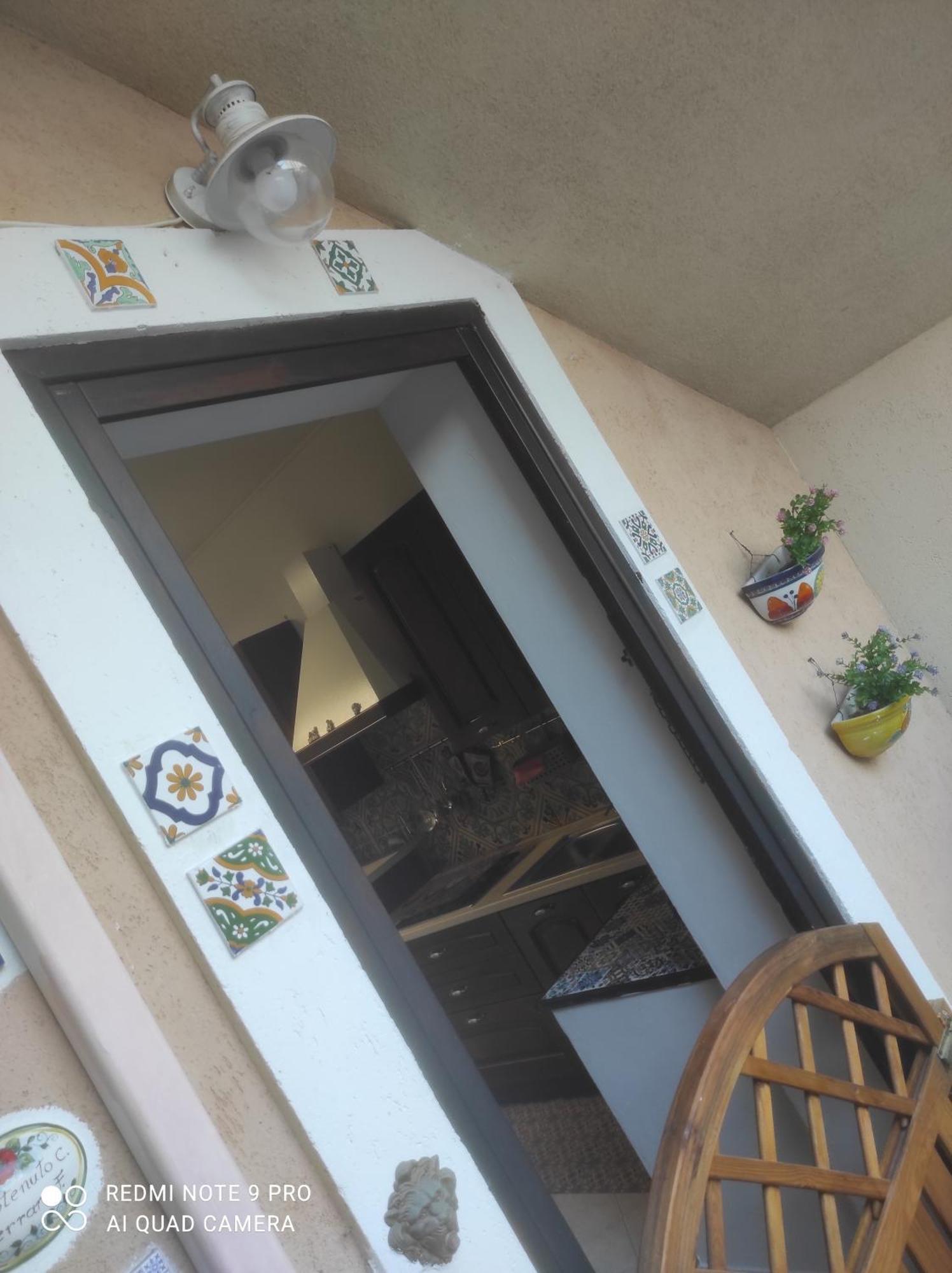 Da Federica Casa Vacanze Baia Porto Delle Genti リーパリ エクステリア 写真