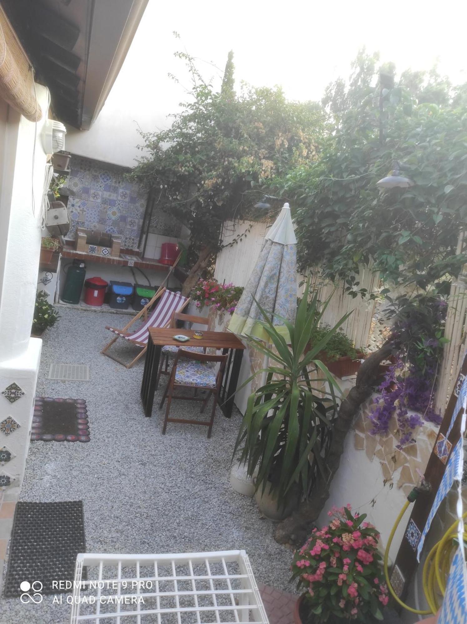 Da Federica Casa Vacanze Baia Porto Delle Genti リーパリ エクステリア 写真