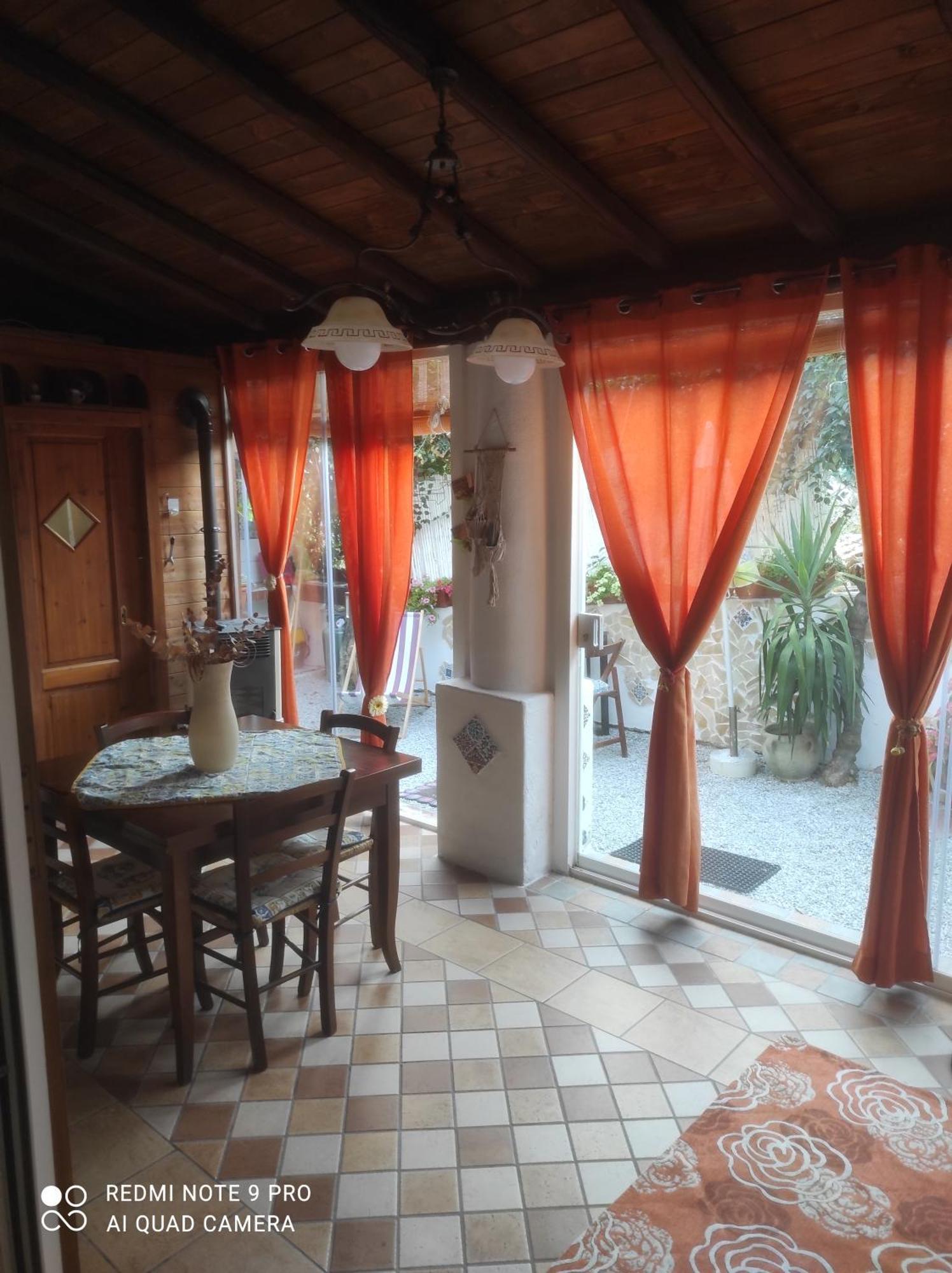 Da Federica Casa Vacanze Baia Porto Delle Genti リーパリ エクステリア 写真