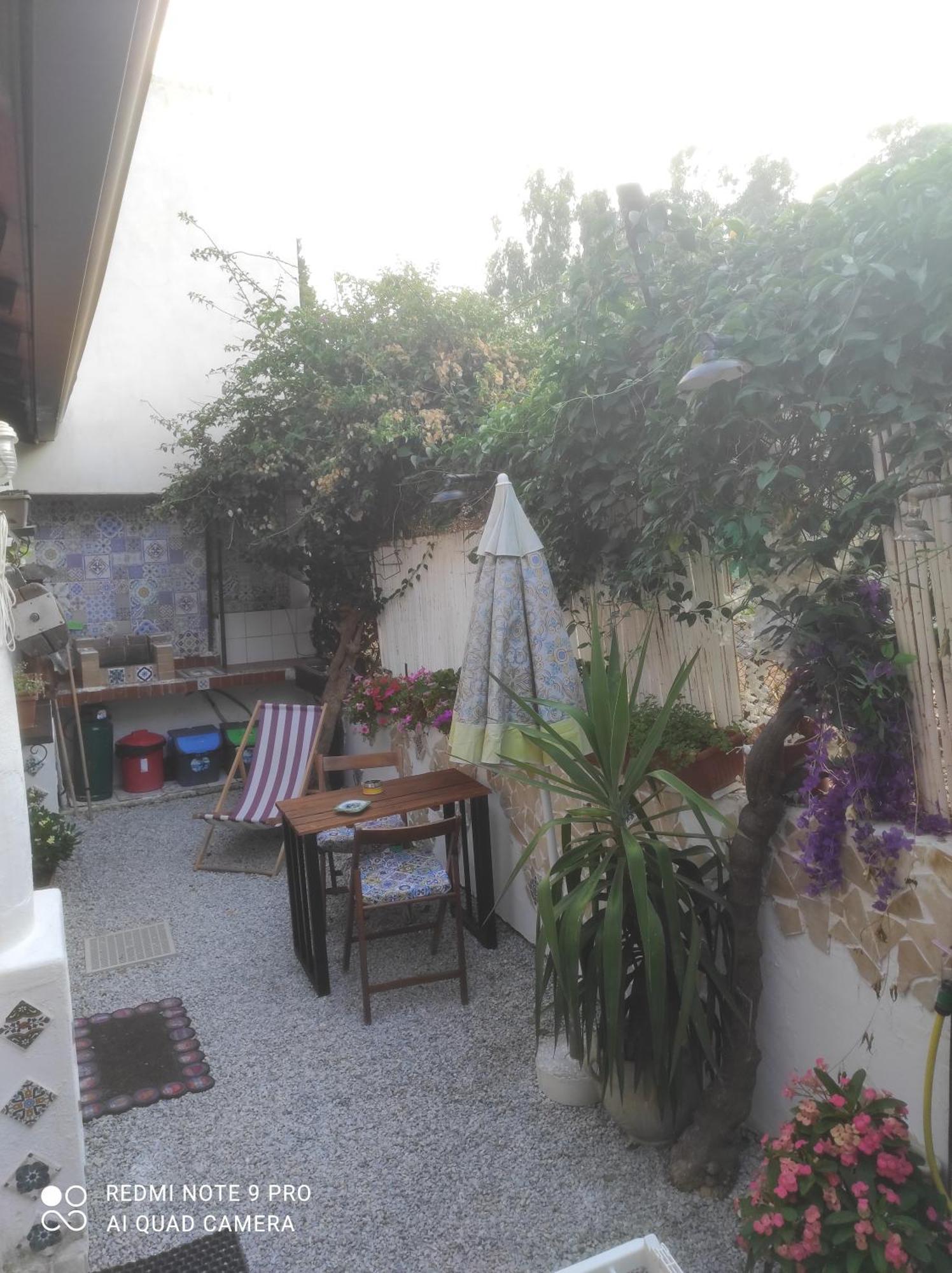 Da Federica Casa Vacanze Baia Porto Delle Genti リーパリ エクステリア 写真