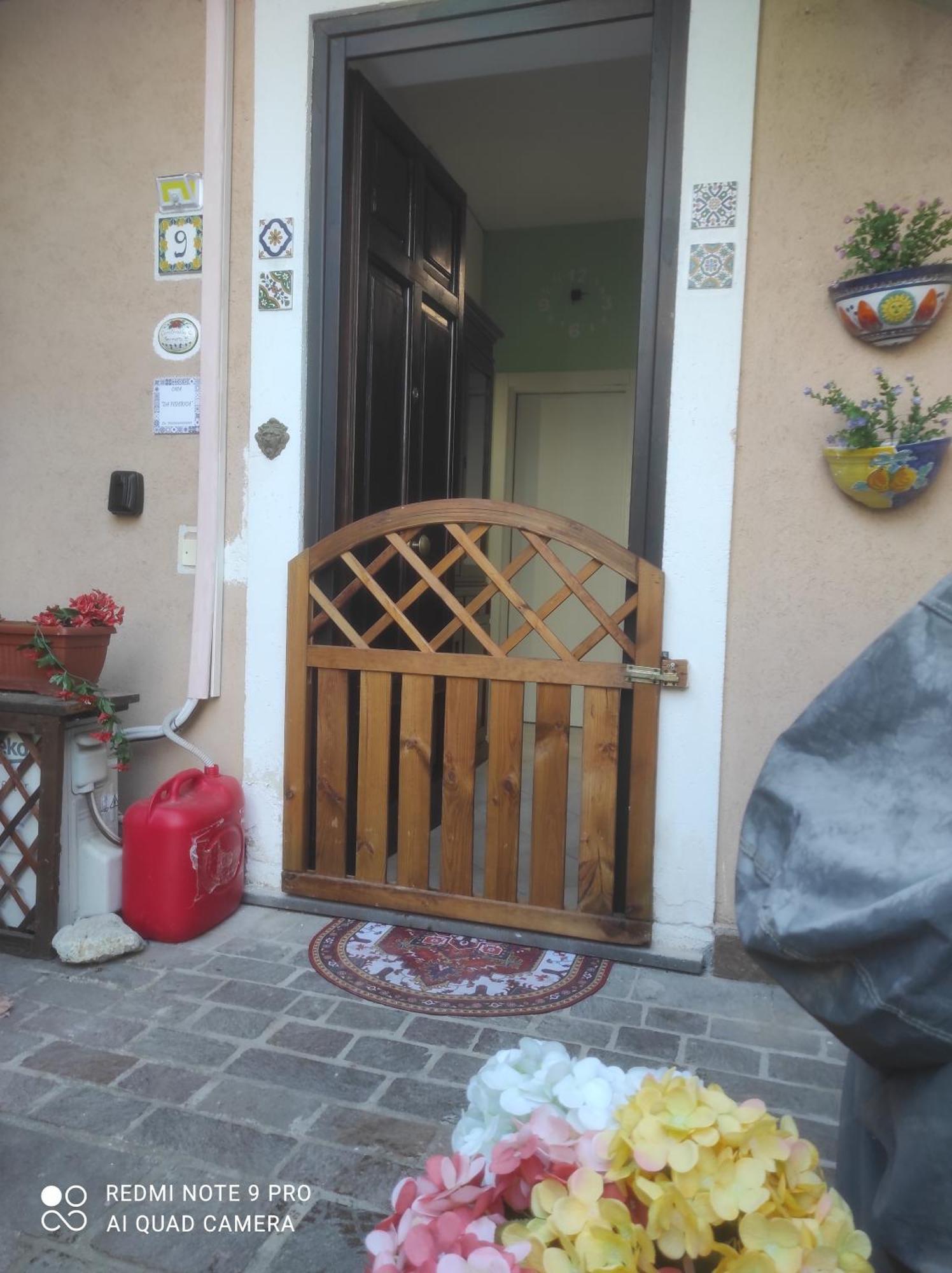 Da Federica Casa Vacanze Baia Porto Delle Genti リーパリ エクステリア 写真
