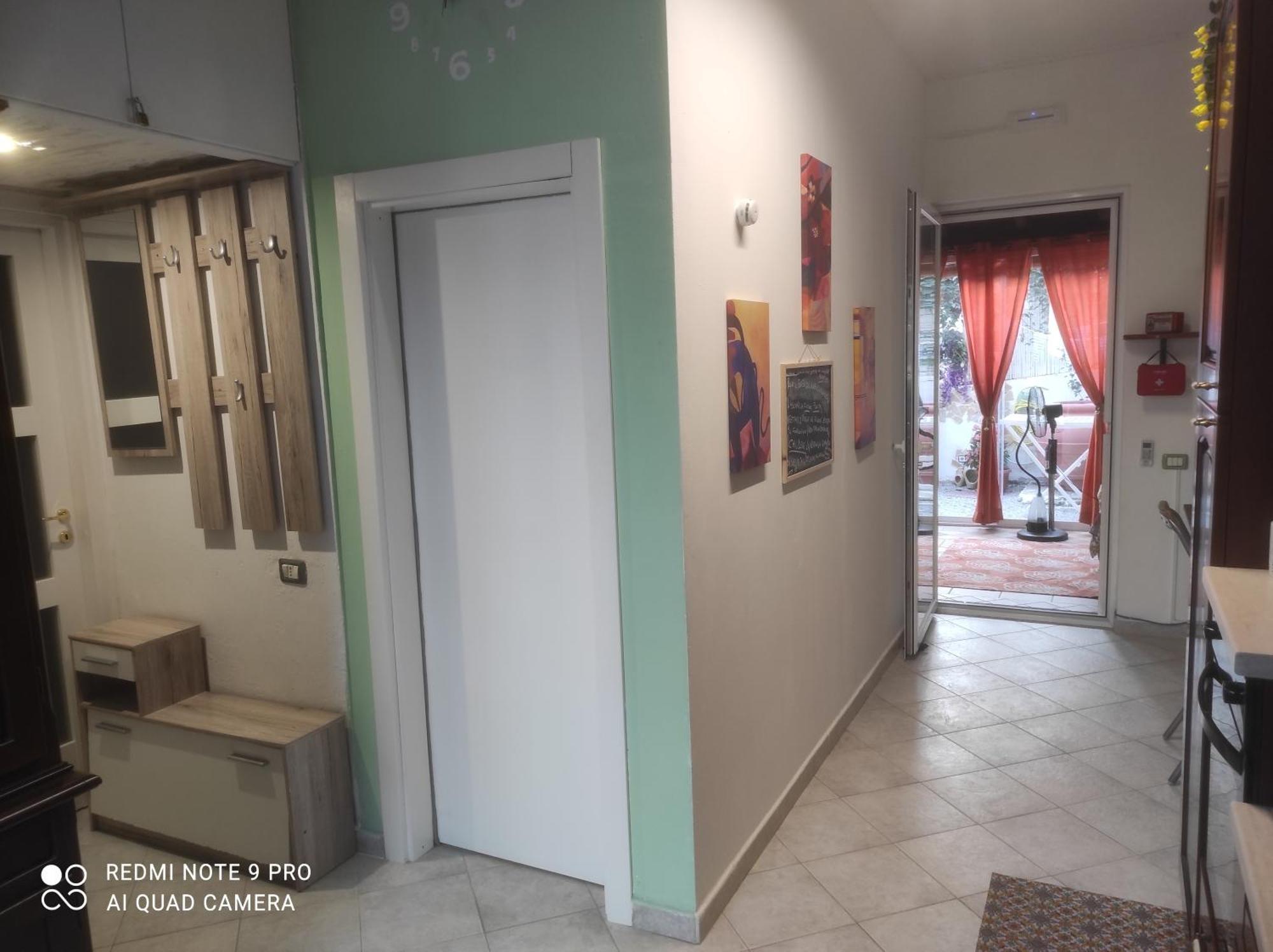 Da Federica Casa Vacanze Baia Porto Delle Genti リーパリ エクステリア 写真