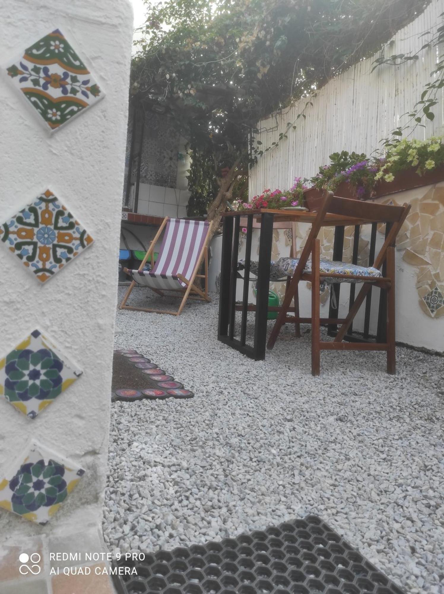 Da Federica Casa Vacanze Baia Porto Delle Genti リーパリ エクステリア 写真