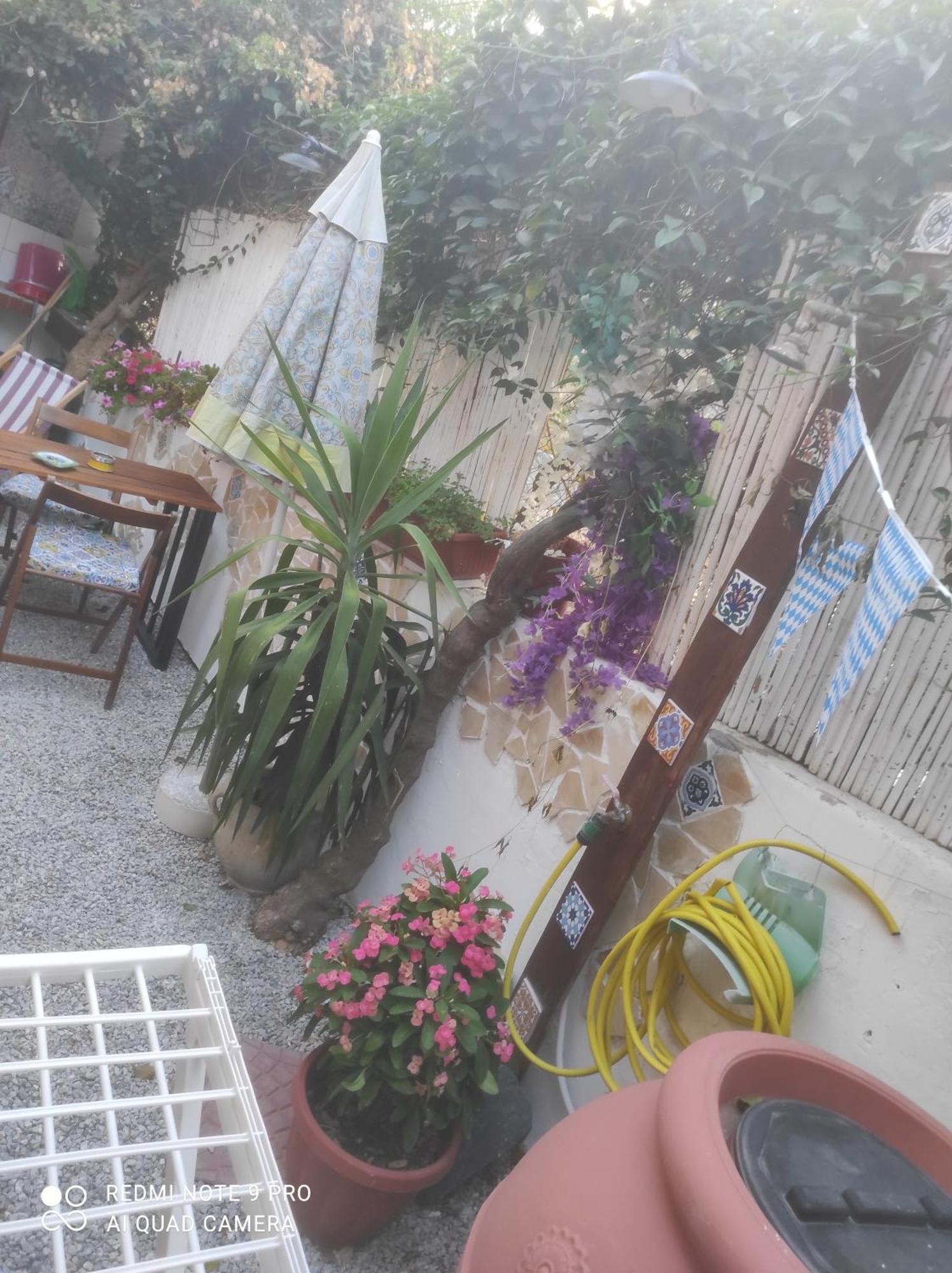 Da Federica Casa Vacanze Baia Porto Delle Genti リーパリ エクステリア 写真
