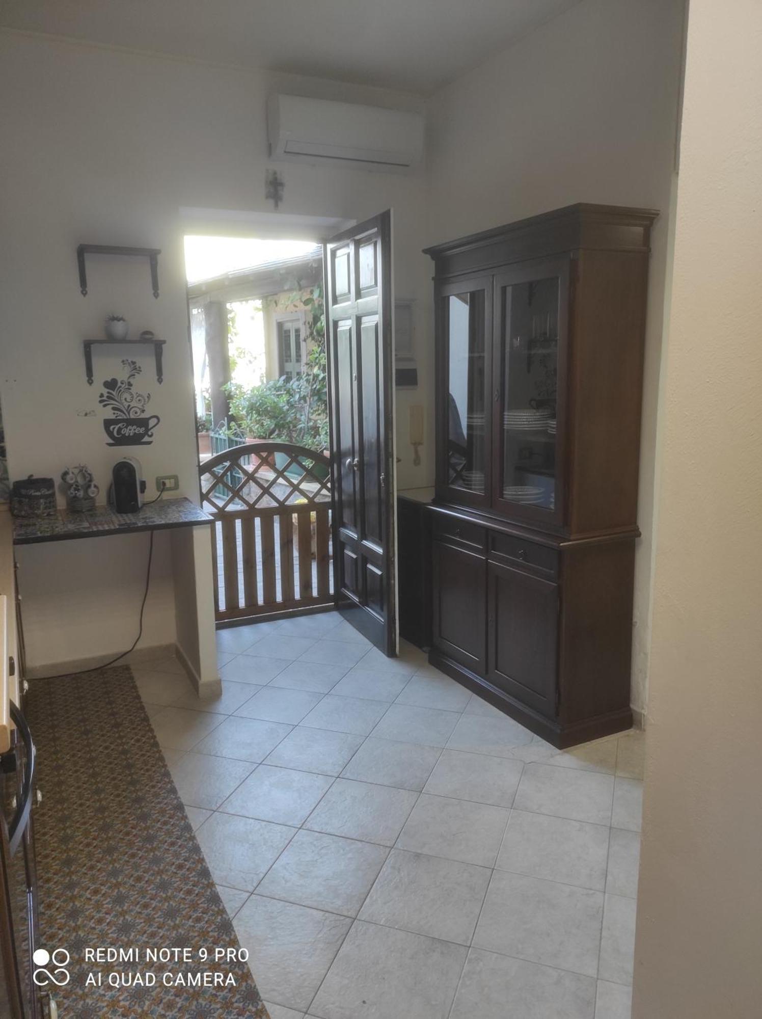 Da Federica Casa Vacanze Baia Porto Delle Genti リーパリ エクステリア 写真