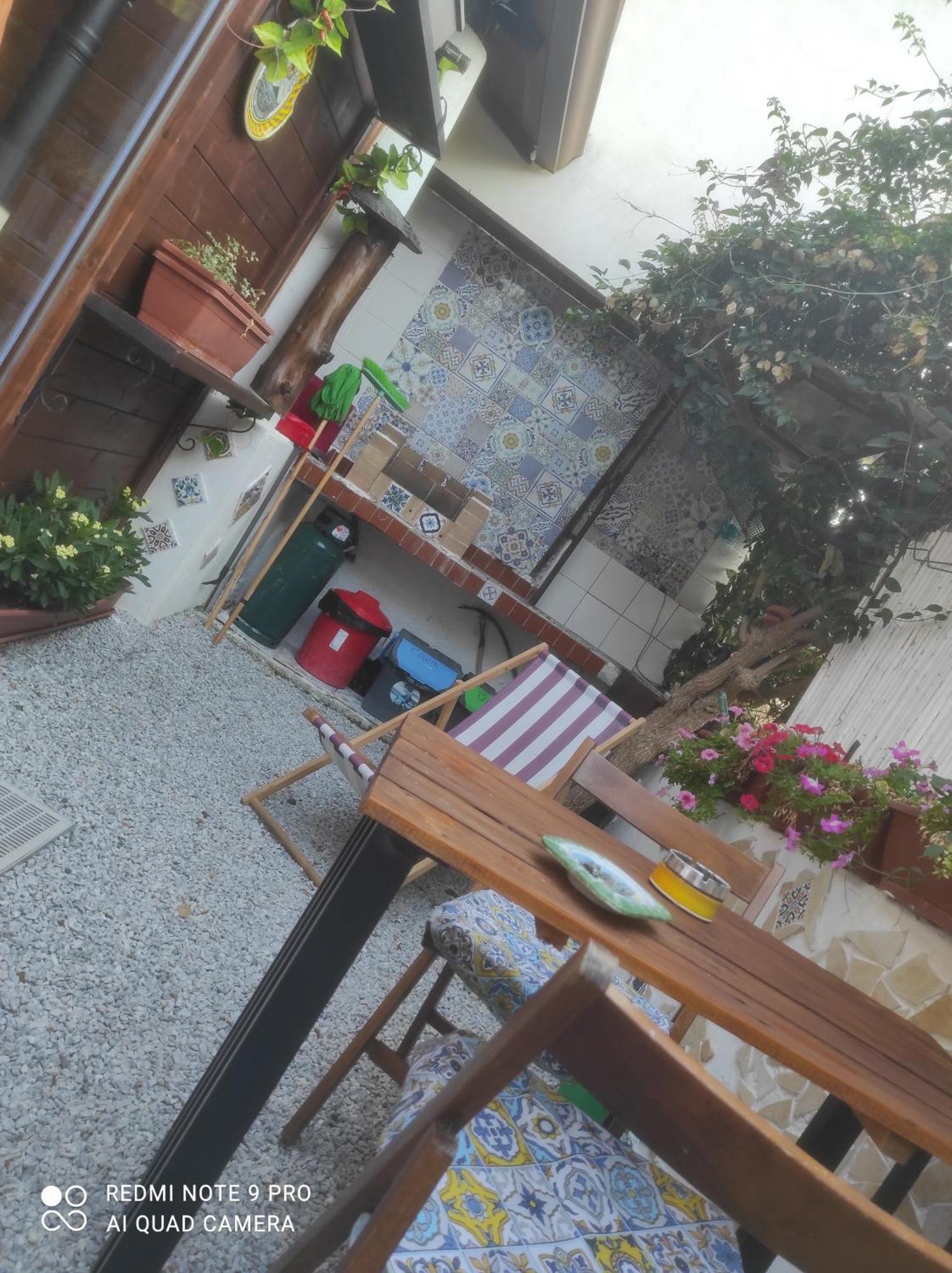 Da Federica Casa Vacanze Baia Porto Delle Genti リーパリ エクステリア 写真