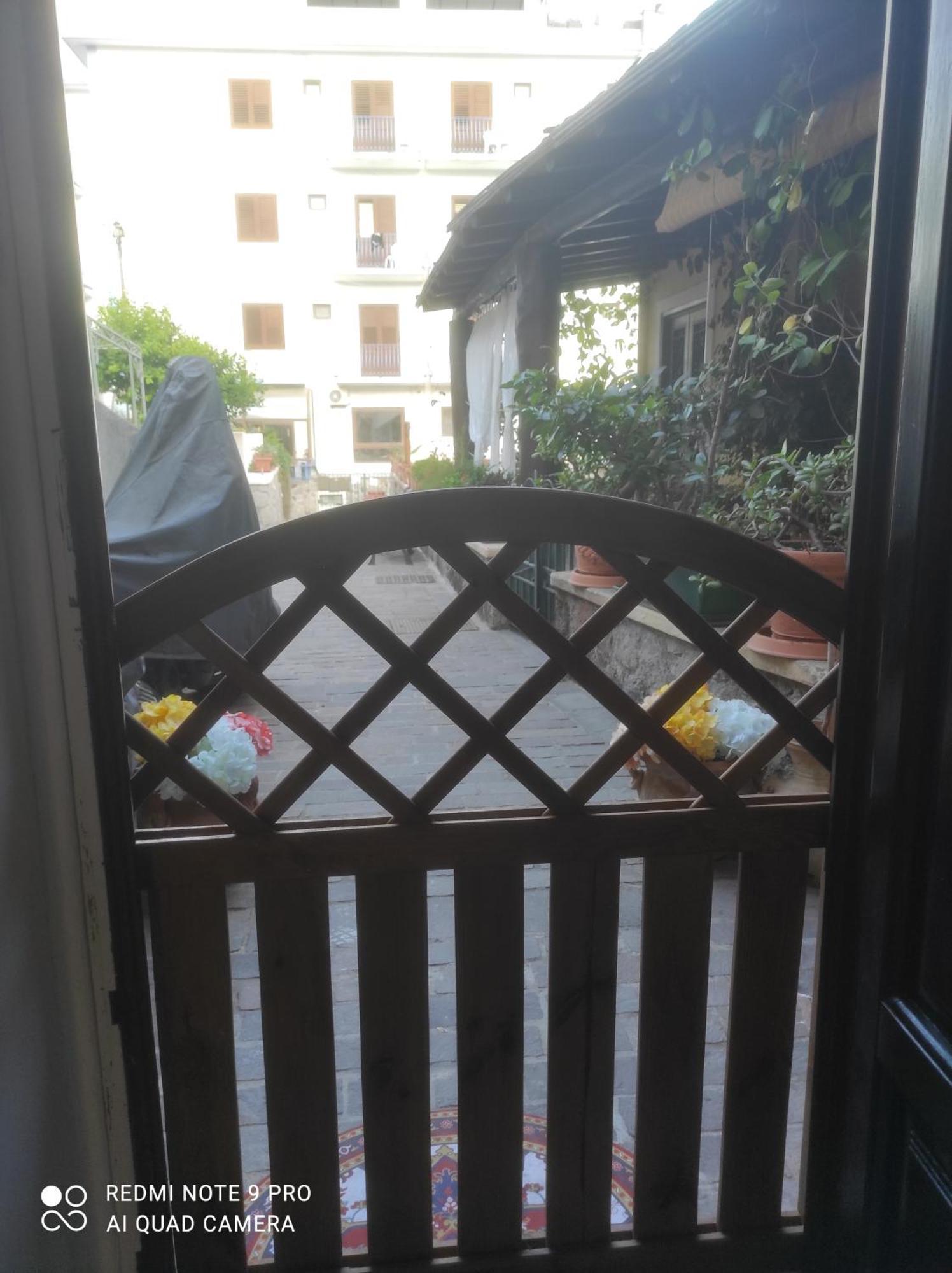 Da Federica Casa Vacanze Baia Porto Delle Genti リーパリ エクステリア 写真