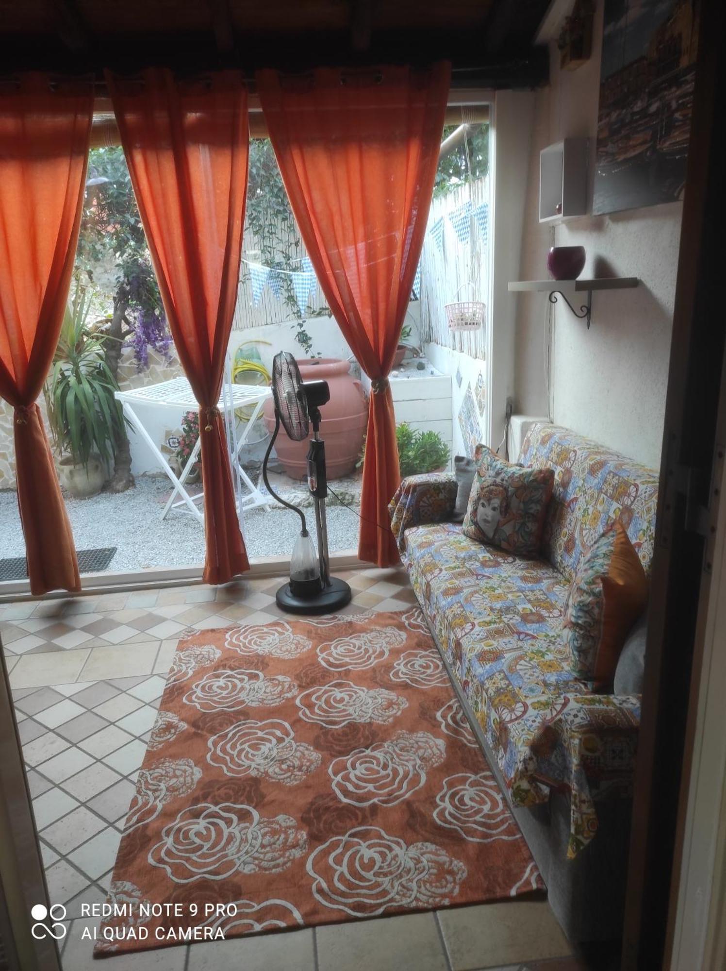 Da Federica Casa Vacanze Baia Porto Delle Genti リーパリ エクステリア 写真
