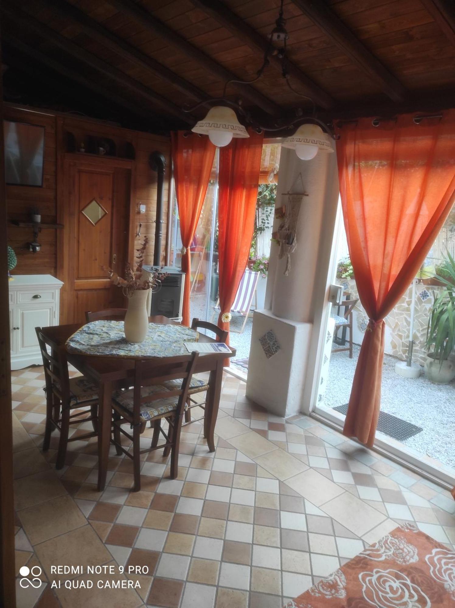 Da Federica Casa Vacanze Baia Porto Delle Genti リーパリ エクステリア 写真