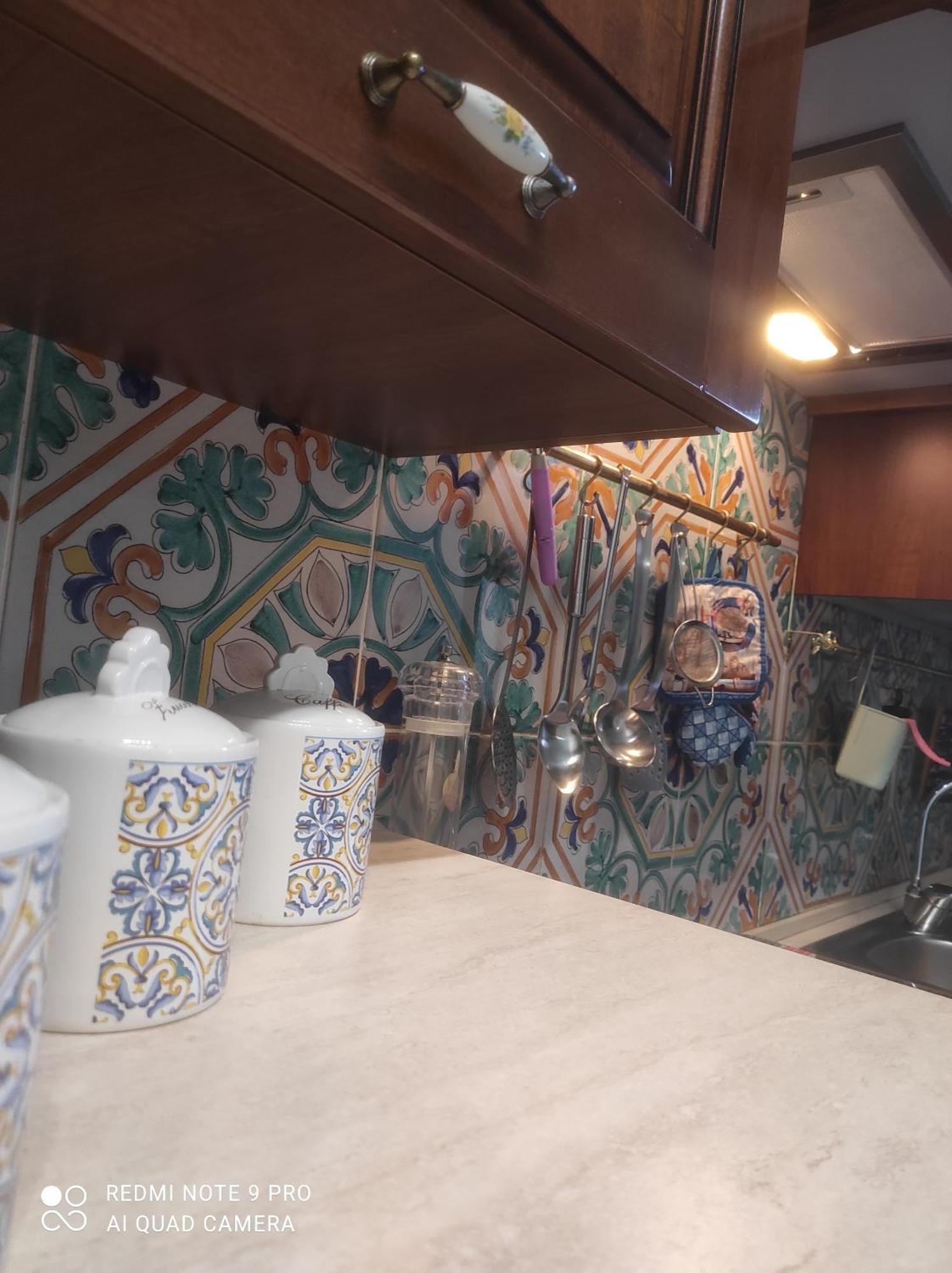 Da Federica Casa Vacanze Baia Porto Delle Genti リーパリ エクステリア 写真
